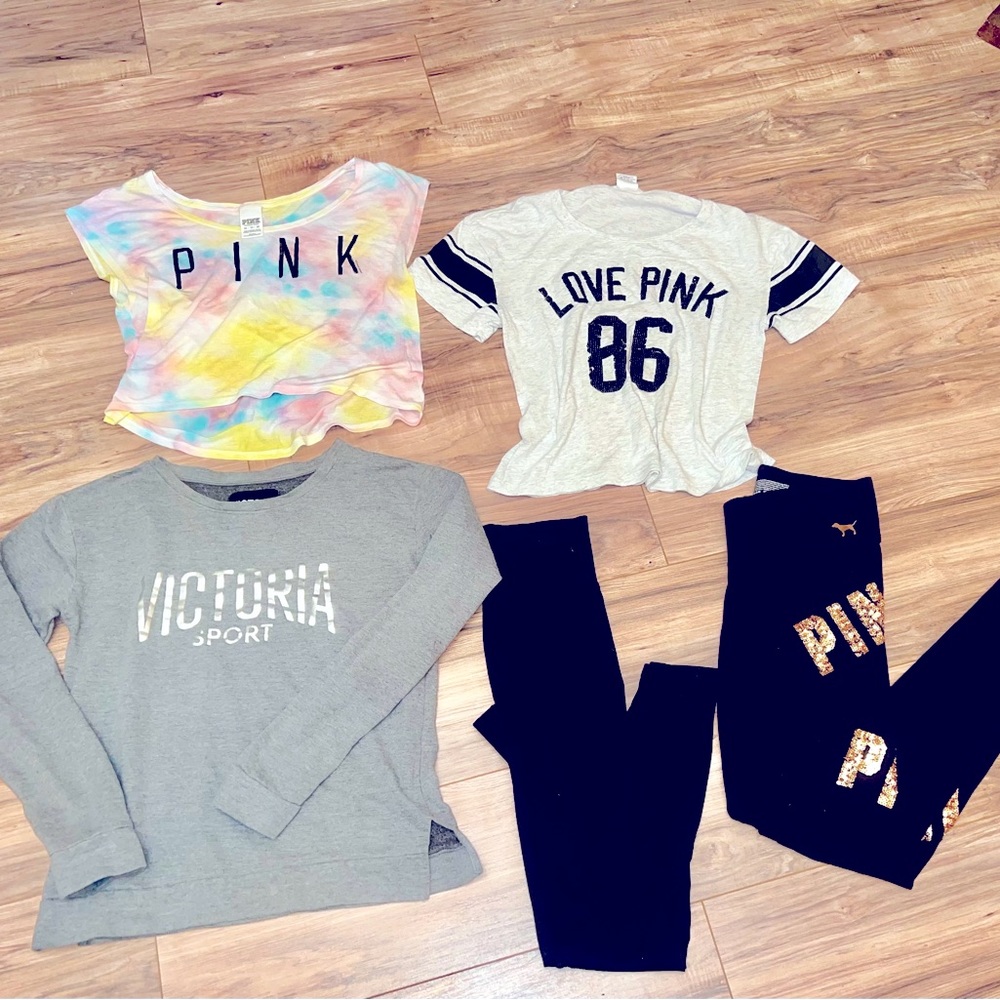 Vs Pink Bundle